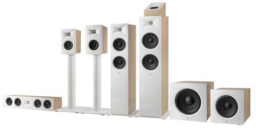 JBL STAGE 2 240H LATTE GŁOŚNIKI EFEKTOWY ATMOS