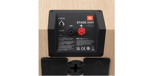 JBL STAGE 2 240H LATTE GŁOŚNIKI EFEKTOWY ATMOS