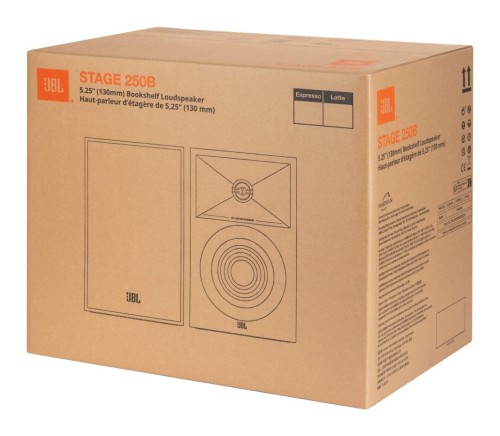 JBL  STAGE 2 250B LATTE KOLUMNA PODSTAWKOWA