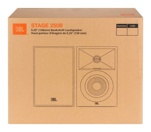 JBL  STAGE 2 250B LATTE KOLUMNA PODSTAWKOWA