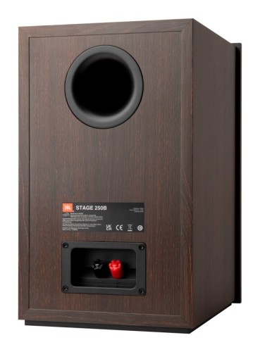 JBL  STAGE 2 250B ESPRESSO KOLUMNA PODSTAWKOWA