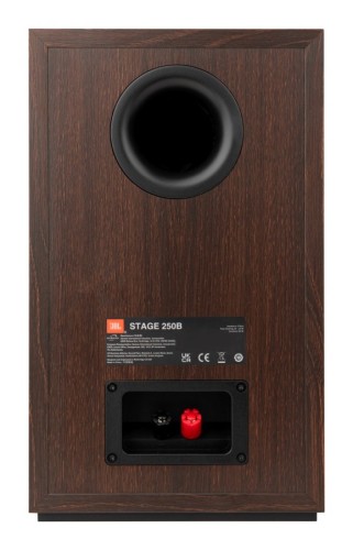 JBL  STAGE 2 250B ESPRESSO KOLUMNA PODSTAWKOWA