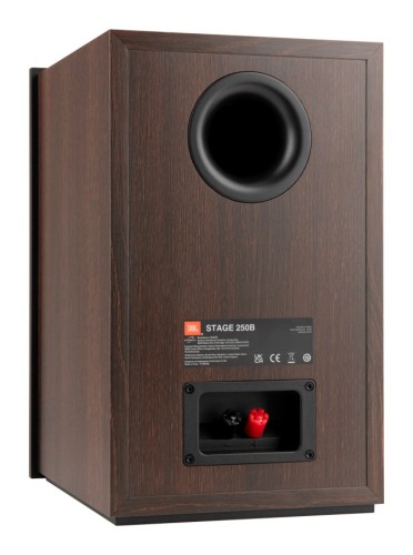 JBL  STAGE 2 250B ESPRESSO KOLUMNA PODSTAWKOWA