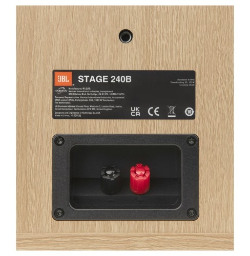 JBL STAGE 2 240B LATTE KOLUMNA PODSTAWKOWA