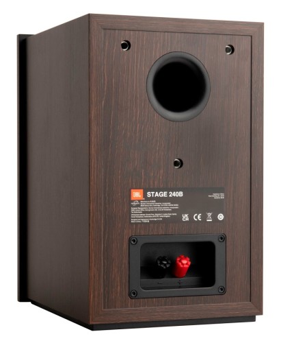 JBL STAGE 2 240B ESPRESSO KOLUMNA PODSTAWKOWA