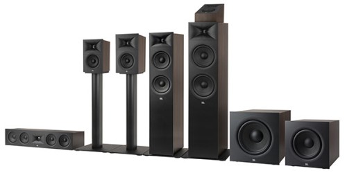 JBL STAGE 2 260F ESPRESSO KOLUMNA PODŁOGOWA