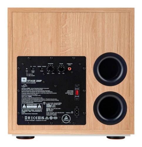 JBL STAGE 2 200P LATTE SUBWOOFER AKTYWNY