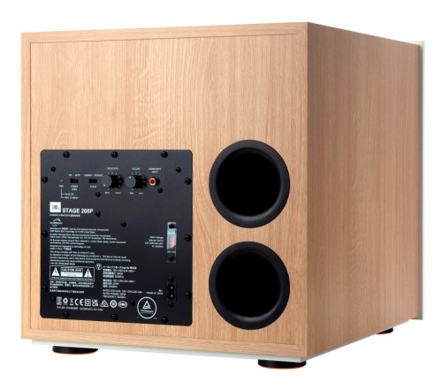 JBL STAGE 2 200P LATTE SUBWOOFER AKTYWNY