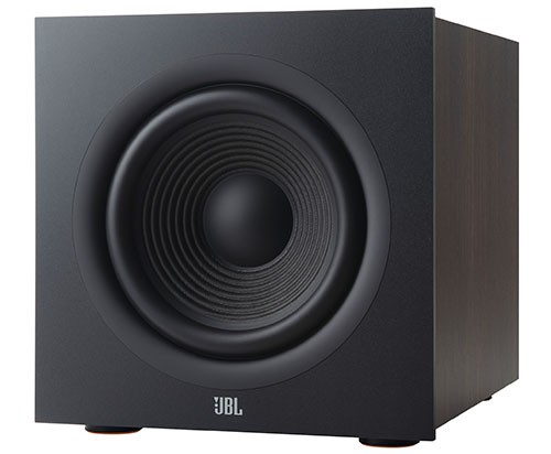 JBL STAGE 2 200P ESPRESSO SUBWOOFER AKTYWNY