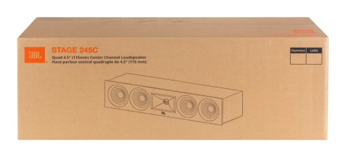 JBL STAGE 2 245C LATTE KOLUMNA CENTRALNA