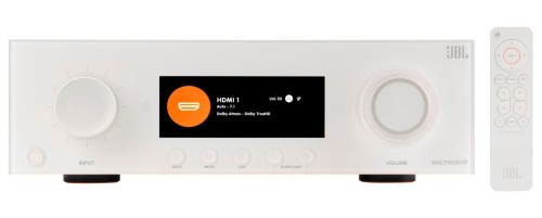 JBL MA7100HP AMPLITUNER KINA DOMOWEGO SIECIOWY 7.2 125 W 8K Wi-Fi Bluetooth Dolby Atmos