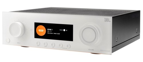 JBL MA7100HP AMPLITUNER KINA DOMOWEGO SIECIOWY 7.2 125 W 8K Wi-Fi Bluetooth Dolby Atmos