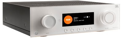 JBL MA7100HP AMPLITUNER KINA DOMOWEGO SIECIOWY 7.2 125 W 8K Wi-Fi Bluetooth Dolby Atmos