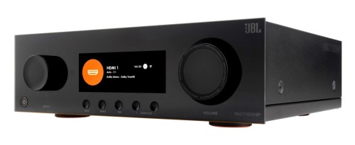 JBL MA7100HP AMPLITUNER KINA DOMOWEGO SIECIOWY 7.2 125 W 8K Wi-Fi Bluetooth Dolby Atmos