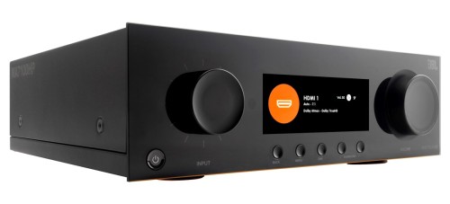 JBL MA7100HP AMPLITUNER KINA DOMOWEGO SIECIOWY 7.2 125 W 8K Wi-Fi Bluetooth Dolby Atmos