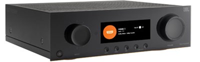 JBL MA7100HP AMPLITUNER KINA DOMOWEGO SIECIOWY 7.2 125 W 8K Wi-Fi Bluetooth Dolby Atmos