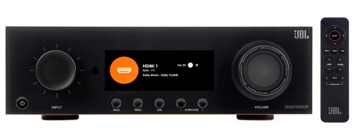 JBL MA9100HP AMPLITUNER KINA DOMOWEGO SIECIOWY 9.2 140 W 8K Wi-Fi,Bluetooth Dolby Atmos