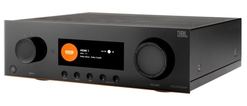 JBL MA9100HP AMPLITUNER KINA DOMOWEGO SIECIOWY 9.2 140 W 8K Wi-Fi,Bluetooth Dolby Atmos