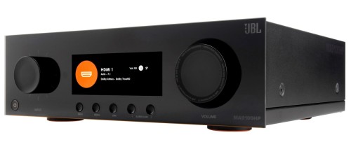 JBL MA9100HP AMPLITUNER KINA DOMOWEGO SIECIOWY 9.2 140 W 8K Wi-Fi,Bluetooth Dolby Atmos