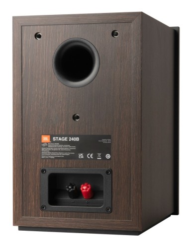 JBL STAGE 2 240B ESPRESSO KOLUMNA PODSTAWKOWA