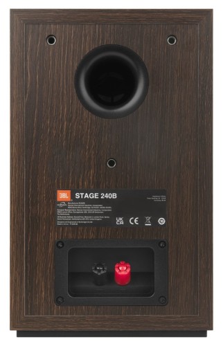 JBL STAGE 2 240B ESPRESSO KOLUMNA PODSTAWKOWA