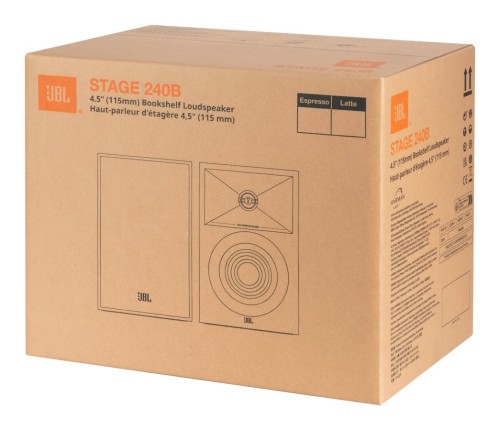 JBL STAGE 2 240B LATTE KOLUMNA PODSTAWKOWA