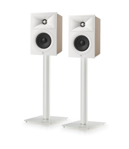 JBL STAGE 2 240B LATTE KOLUMNA PODSTAWKOWA + PODSTAWA POD KOLUMNY 60 cm