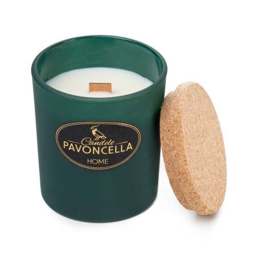 Naturalna świeczka Pavoncella o zapachu Smell of Christmas 135g