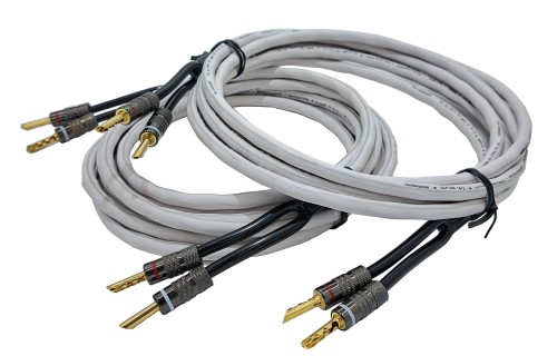 Audioquest FLX-SLiP 14/2 kabel głośnikowy o przekroju 2x 2,08 mm2 KOMPLET 2 x 3,0 m