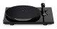 Pro-Ject E1 Black + OM5e Gramofon Plug & Play Hi-Fi o doskonałym stosunku wydajności do ceny.