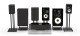 JBL L75MS MUSIC SYSTEM  Aktywny system muzyczny, HDMI, streaming, Bluetooth , AirPlay 2, wejście gramofonowe Moc 350 W RMS
