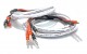  Acoustique Quality 646-BW - audiofilski kabel głośnikowy BI-WIRING Długość  3 metry