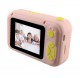Denver KCA-1350ROSEMK2 - Cyfrowy aparat fotograficzny dla dzieci różowy