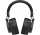 Słuchawki nauszne BUXTON BHP 10 002  z certyfikatem Hi-Res Audio, kolor Czarny
