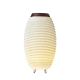 Kooduu - Lampa Synergy 65 z oświetleniem LED wbudowanym głośnikiem Bluetooth oraz chłodzirka na napoje - 3w1