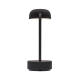 Kooduu - Lampa stołowa ładowalna Fokus, Antracyt