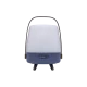 Kooduu - Lampa LED Lite-up z wbudowanym głośnikiem Bluetooth (sound by JBL),  Błękit oceanu