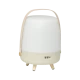 Kooduu - Lampa LED Lite-up Play 2.0 z wbudowanym głośnikiem Bluetooth (sound by JBL), Piasek