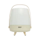 Kooduu - Lampa LED Lite-up Play 2.0 z wbudowanym głośnikiem Bluetooth (sound by JBL), Piasek