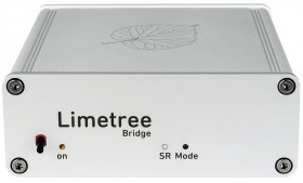 Obrazek dla: LINDEMANN LIMETREE BRIDGE Adapter sieciowy