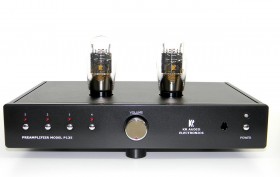 Przedwzmacniacz stereofoniczny KR P135  KR AUDIO MC / KR Power Tubes  KR45