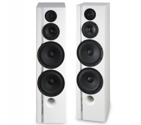 Obrazek dla: Acoustique Quality AQ PASSION FEVER White Matt