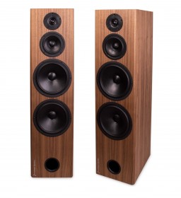 Obrazek dla: Acoustique Quality LABRADOR 26 MKIII Kolumna podłogowa o mocy 240W ORZECH MATT