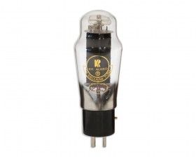 Trioda mocy KR 2A3  para (dopasowana fabrycznie) Lampy Elektronowe / KR TUBES