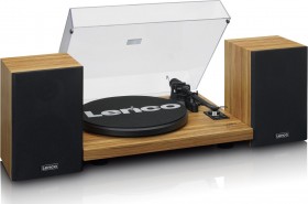 Lenco LS500OK  gramofon HiFi z zestawem głośników