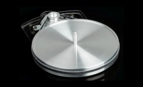 ProJect Debut Alu Subplatter Aluminiowy subtalerz do gramofonów DEBUT