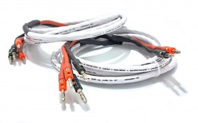  Acoustique Quality 646BW  audiofilski kabel głośnikowy BIWIRING Długość  3 metry