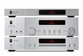 JBL SA550 Classic wzmacniacz stereo + JBL CD350 Classic odtwarzacz CD + JBL MP350 Classic odtwarzacz sieciowy  wysokiej jakości zestaw stereo!