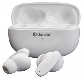 Denver TWE49ENC  Słuchawki mikrofonowe Bluetooth z redukcją szumów