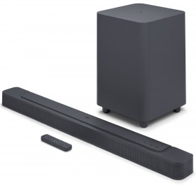 Soundbar JBL Bar 500 5.1kanałowy soundbar z technologią MultiBeam i Dolby Atmos